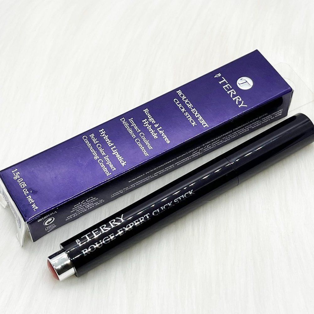 By Terry Rouge-Expert Click Stick Hybrid Lipstick - 18 Be Mine - Picture 5 of 7